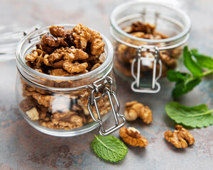Walnuts  without shell