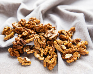 Walnuts  without shell