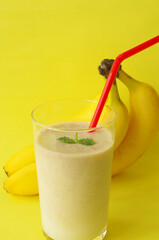 バナナジュース