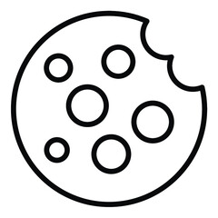 Chocolate Chip Cracker