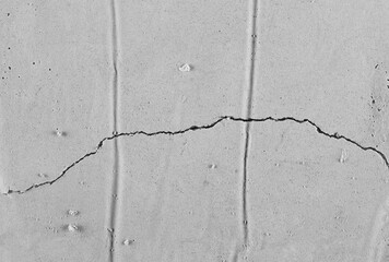 Obraz premium Dry plaster, cement, mortar background and texture