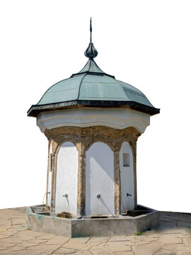fountain built by master Kolyo Ficheto 150 years ago_2