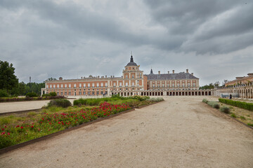 Obraz premium Palacio de Aranjuez, España