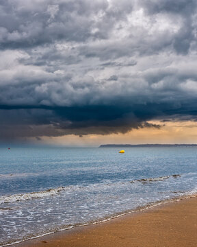 Ciel gris normand
