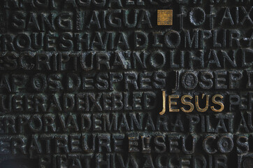 Jesus