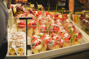 fruits