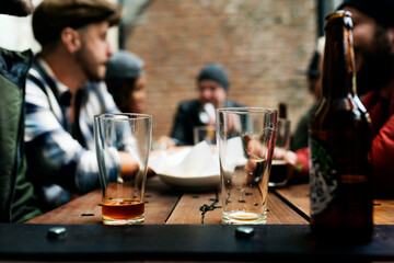 Craft Beer Booze Brew Alcohol Celebrate Refreshment