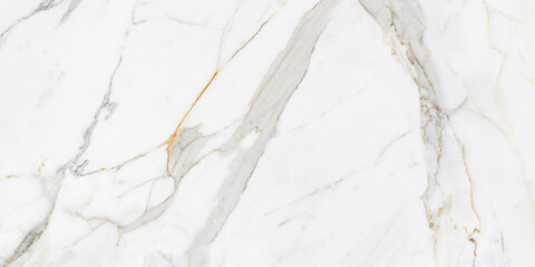 White Cracked Marble rock stone marble texture wallpaper background. - obrazy, fototapety, plakaty