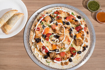 Taco Mex, Sheffield.