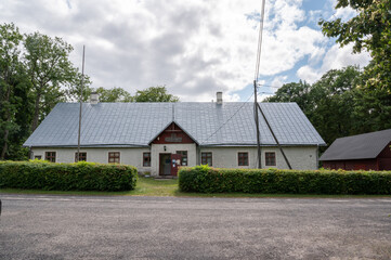 manor hiiumaa estonia