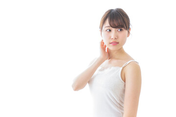 若々しい女性