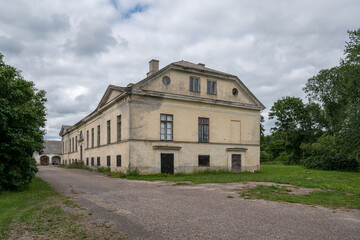 manor hiiumaa estonia