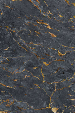 Gray Marble Textured Mobile Phone Wallpaper