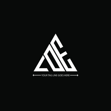 LDE letter logo creative design. LDE unique design, LOE letter logo creative design. LOE unique design

