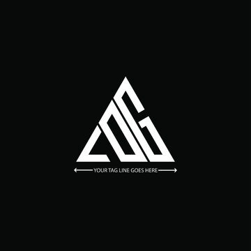 LDG letter logo creative design. LDG unique design, LOG letter logo creative design. LOG unique design


