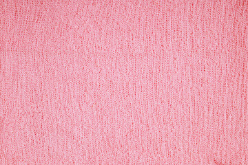 pink cloth texture shape.Gives a feeling of sweetness and facial expression.