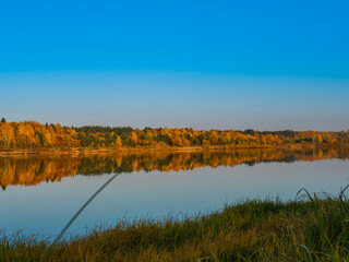 September is burning 