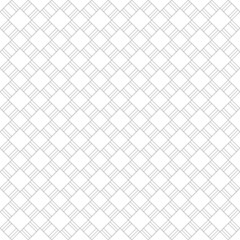 seamless pattern rectangle on white background, simple style vector