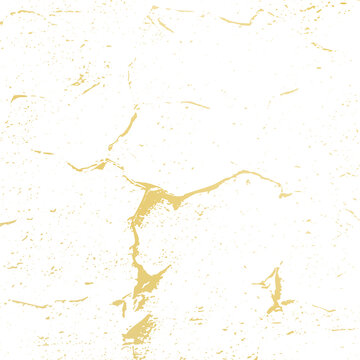 Elegant Vintage Grunge Gold Foil Texture. Noisy golden patina background.