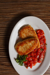 fish chop