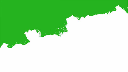 Green watercolor background for textures backgrounds and web banners design