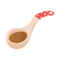 ceramic spoon icon