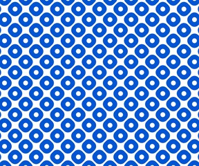 鹿の子絞り模様