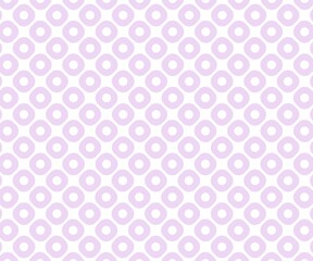 鹿の子絞り模様