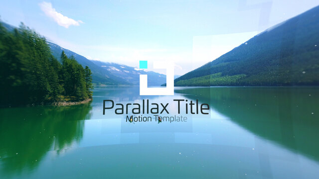 Parallax Media Title