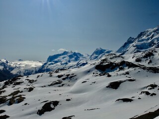 Switzerland landscapes