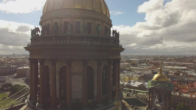 Saint Petersburg Isaac's Cathedral