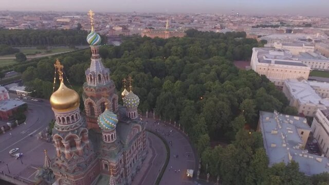 Saint Petersburg Church of the Savior on Blood