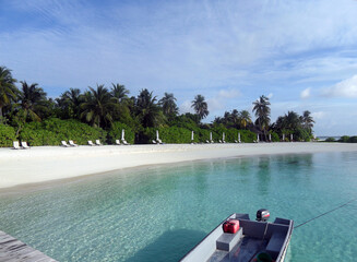 Maldive Island 