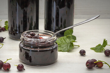 Jam jar