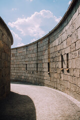 fortress wall 