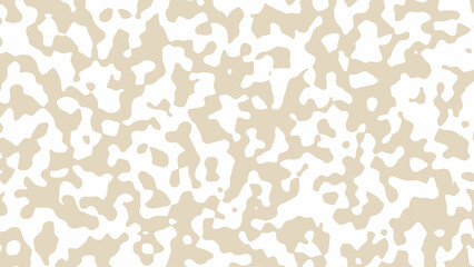 Abstract color background with fluid shapes, vector illustration.