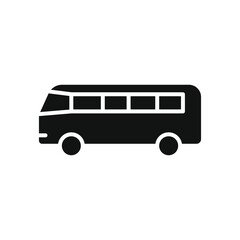 Public transport icon vector set. Travel illustration sign collection. journey symbol or logo.
