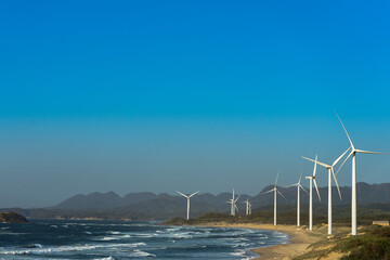 Asari Beach in Japan