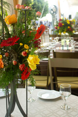 Flower arrangement
