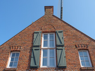 Der Fischerot Ditzum in Ostfriesland