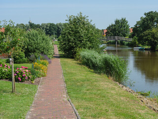Der Fischerot Ditzum in Ostfriesland