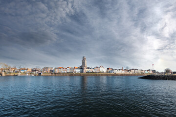 Deventer, Overijssel Province, The Netherlands