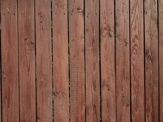 Obraz premium Old grunge dark textured wooden background,The surface of the old brown wood texture,top view brown teak wood paneling