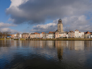 Deventer, Overijssel Province, The Netherlands