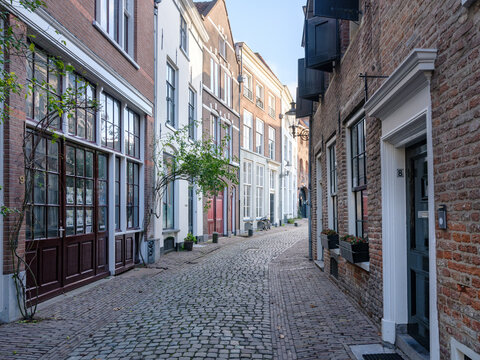 Deventer, Overijssel Province, The Netherlands