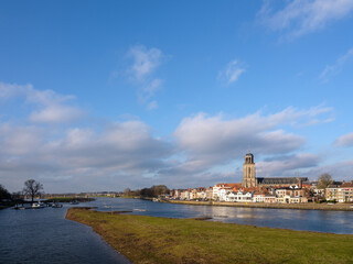 Deventer, Overijssel Province, The Netherlands