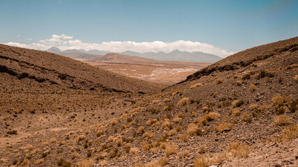 Atacama Desert - San Pedro de Atacama - Landscape