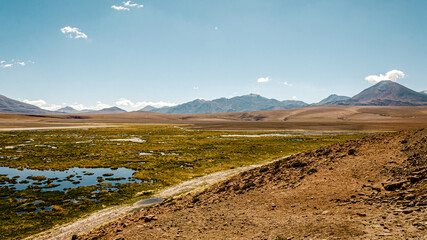 Atacama Desert - San Pedro de Atacama - Landscape