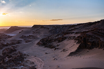Atacama Desert - San Pedro de Atacama - Landscape