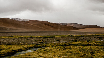 Atacama Desert - San Pedro de Atacama - Landscape